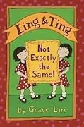 Ling & Ting: Not Exactly the Same! (Ling & Ting, #1)