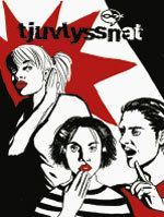 Tjuvlyssnat (Hardcover)