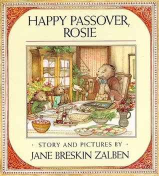Happy Passover, Rosie (Hardcover)