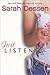 Just Listen by Sarah Dessen