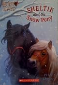 Sheltie and the Snow Pony