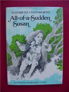 All-Of-A-Sudden Susan (Library Binding)