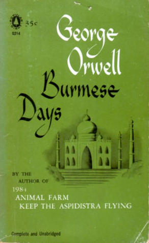 Burmese Days