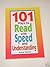 101 Ways to Read with Speed and Understanding