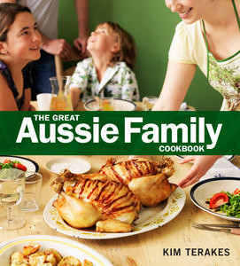 The Great Aussie Family Cookbook (Paperback)