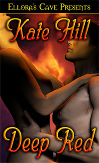 Deep Red (Ancient Blood, #8)