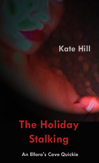 The Holiday Stalking (Ancient Blood, #7)
