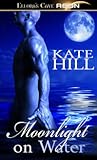 Moonlight on Water by Kate  Hill