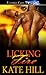 Licking Fire