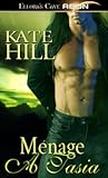 Menage a Tasia (Alien Affairs, #3)