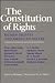 The Constitution of Rights: Human Dignity and American Values