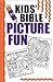 Kids' Bible Picture Fun