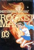 Rocket Man Vol. 3
