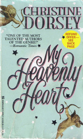 My Heavenly Heart (McQuaid Trilogy, #3)