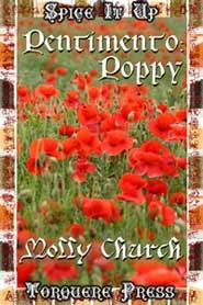 Pentimento: Poppy (Corvo and Ardan, #2)