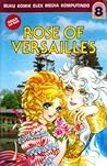 Rose of Versailles Vol. 8 by Riyoko Ikeda