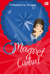 Magnet Curhat (Paperback)