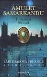 Amulet Samarkandu by Jonathan Stroud