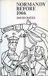Normandy Before 1066