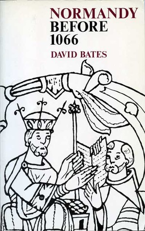 Normandy Before 1066