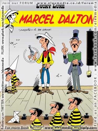 Marcel Dalton (Lucky Luke)