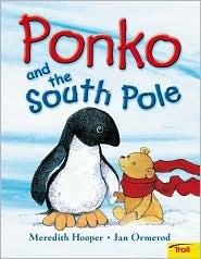 Ponko And The South Pole (Paperback)