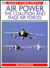 Desert Storm Air Power : The Coalition and Iraqi Air Forces (Paperback)