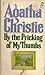 By the Pricking of My Thumbs