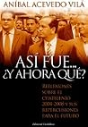 Así Fue... ¿Y Aho...