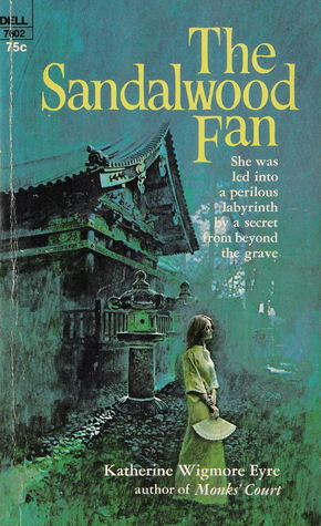 The Sandalwood Fan (Paperback)