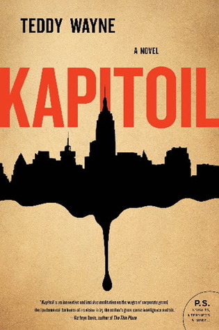 Kapitoil (Paperback)
