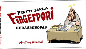 Fingerpori – Heräämisopas (Hardcover)