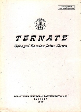 Ternate Sebagai Bandar Jalur Sutra