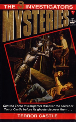 The Secret of Terror Castle