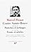 Contre Sainte-Beuve précédé de Pastiches et mélanges suivi de Essais et articles