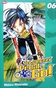 Yowamushi Pedal, Go! Vol. 6