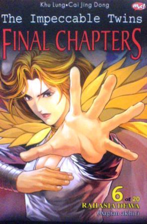 The Impeccable Twins: Final Chapters Vol. 6