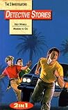 The 3 Investigators Detective Stories 2 in 1 Book - Hot Wheels/Murder to Go The 3 Investigators Detective Stories 2 in 1 Book - Hot Wheels/Murder to Go