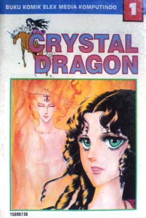 Crystal Dragon Vol. 1 (Crystal Dragon, #1)