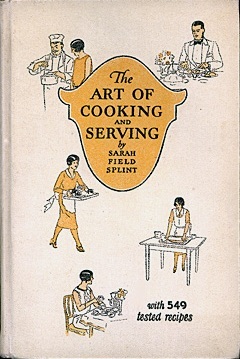 The Art of Cooking and Serving (Hardcover)