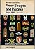 Army Badges and Insignia Since 1945:  Book One (Macmillan Color Series)