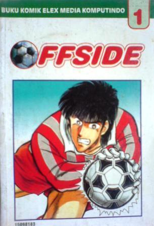Offside Vol. 1 (Paperback)