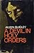 Devil in Holy Orders