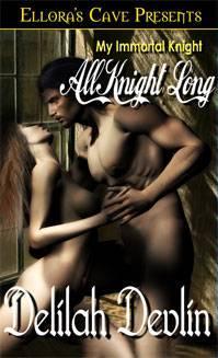 All Knight Long (Night Fall, #3)