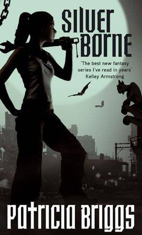 Silver Borne (Mercedes Thompson, #5)