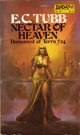 Nectar of Heaven (Dumarest of Terra #24)