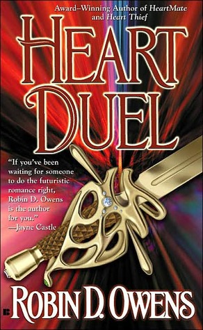 Heart Duel (Celta's Heartmates, #3)