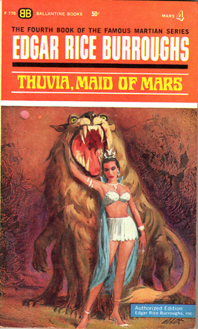 Thuvia, Maid of Mars