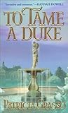 To Tame A Duke