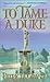 To Tame A Duke (Dukes Trilogy, #3)
